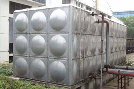 南京消防水箱方形不锈钢水箱保温水箱价格 南京消防水箱方形不锈钢水箱保温水箱型号规格