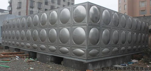 黑龙江耐用的楼顶水箱报价,优质组合不锈钢水箱